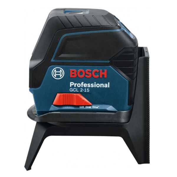 Bosch GCL 2-15 kombinovani laser 15 m sa tačkama 0601066E00 - Image 3