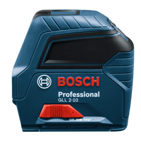 Bosch GLL 2-10 linijski laser za ukrštene linije 10m 0601063L00 - Image 2