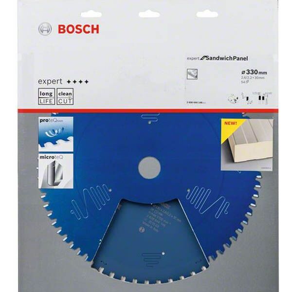 Bosch list kružne testere 330 x 30 x 26 mm 2608644146 - Image 2