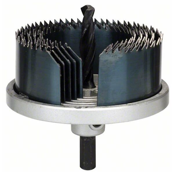 Bosch 5-delni set 60-92mm testera za bušenje otvora 2607019451