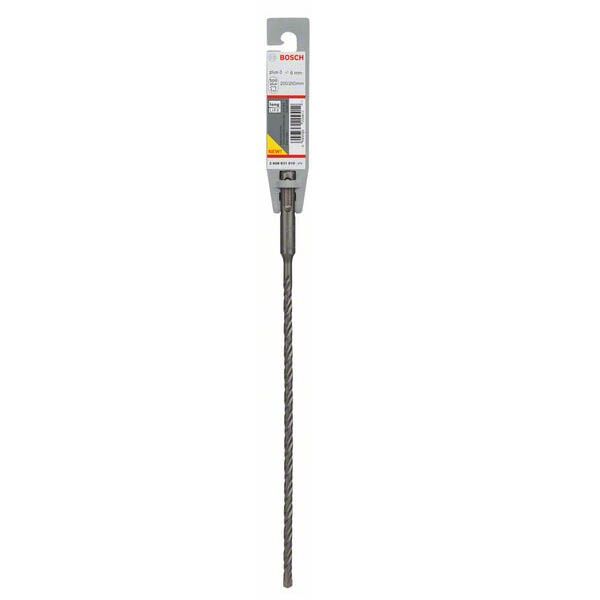 Bosch hamer burgija 6x200x260mm SDS-plus-3 2608831010 - Image 2