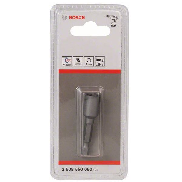 Bosch nasadni ključ 50 x 8 mm, M5 2608550080 - Image 2