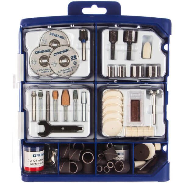 Dremel set pribora od 150 delova 2615S724JA