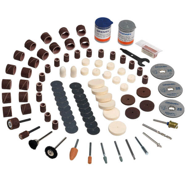 Dremel set pribora od 150 delova 2615S724JA - Image 2