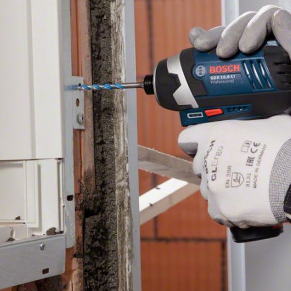 Bosch burgije CYL-9 MultiConstruction Ø9-Ø14 - Image 3