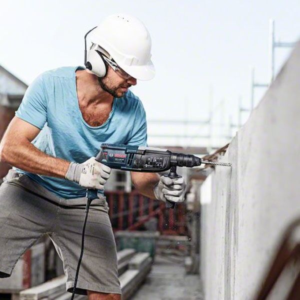 Bosch hamer burgija 16x550x610mm SDS plus-5X 2608836626 - Image 3