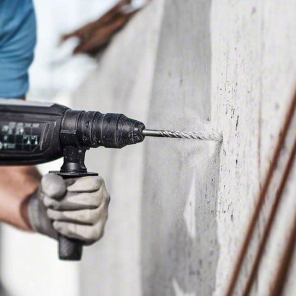 Bosch hamer burgija 16x550x610mm SDS plus-5X 2608836626 - Image 4