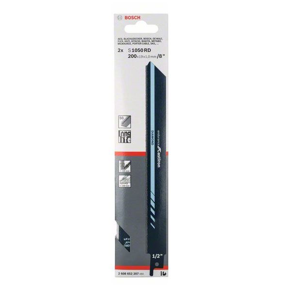 Bosch list univerzalne testere S 1050 RD 2608652207 - Image 2