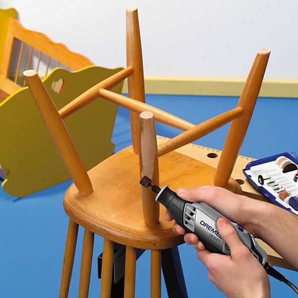 Dremel Lisnati točak 9,5 mm 2615050232 - Image 2