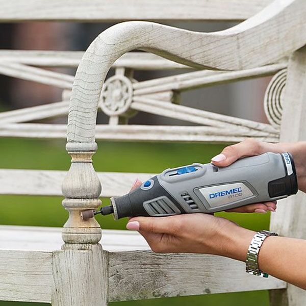 Dremel Lisnati točak 9,5 mm 2615050232 - Image 3