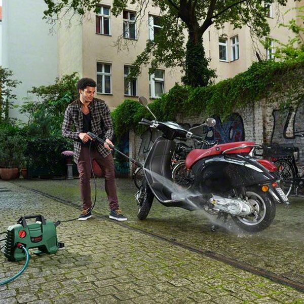 Bosch EasyAquatak 110 perač pod visokim pritiskom 06008A7F00 - Image 4