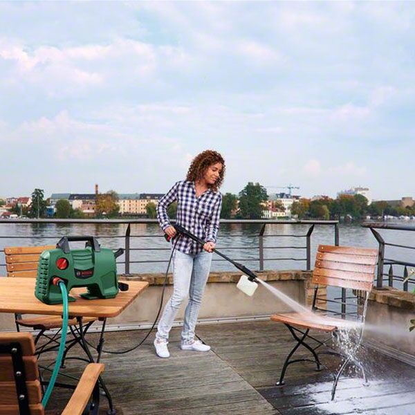 Bosch EasyAquatak 110 perač pod visokim pritiskom 06008A7F00 - Image 3