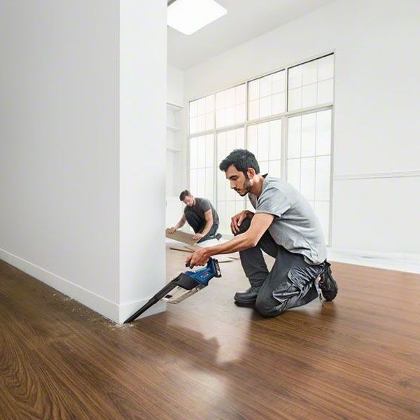 Bosch GAS 18 V-1 solo akumulatorski usisivač 06019C6200 - Image 4