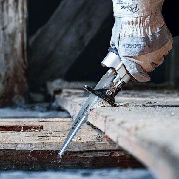 Bosch Tough Wood S 1242 KHM univerzalna testera 300mm 2608653275 - Image 2