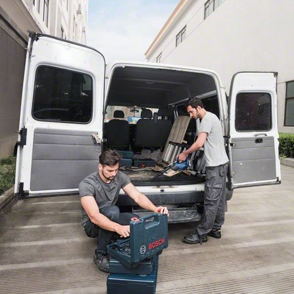 Bosch GAS 18 V-1 solo akumulatorski usisivač 06019C6200 - Image 3