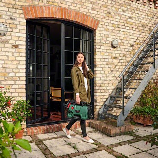 Bosch EasyAquatak 110 perač pod visokim pritiskom 06008A7F00 - Image 2