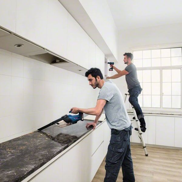 Bosch GAS 18 V-1 solo akumulatorski usisivač 06019C6200 - Image 2