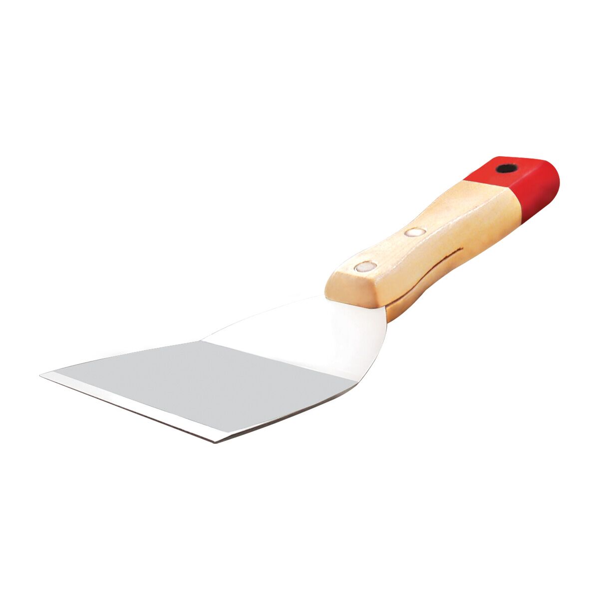 Jork špahtla zakrivljena 3" JSZ30