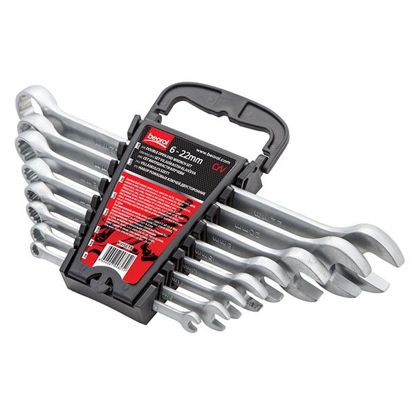Set kombinovanih ključeva, 8 kom, 6-22mm KKSET8