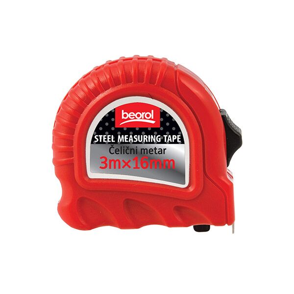 Metar čelični 3m M3