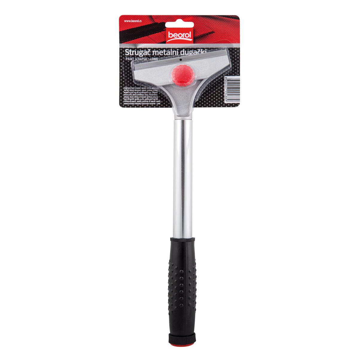 Strugač metalni dugački SFMD - Image 3