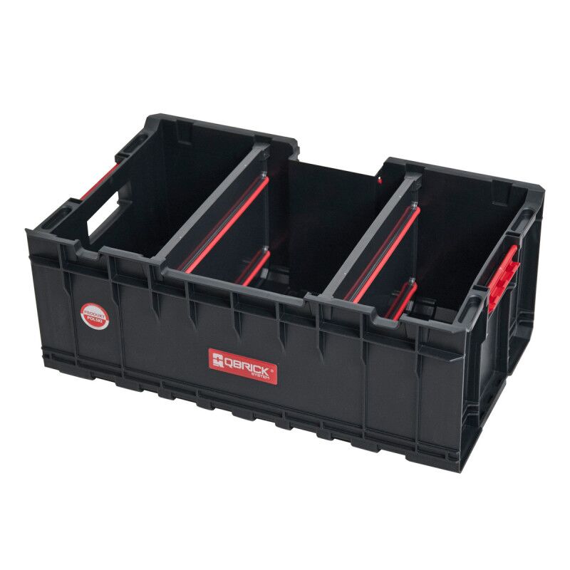 QBRICK ONE BOX Plus kutija sa pregradama (SKRQPBOX)