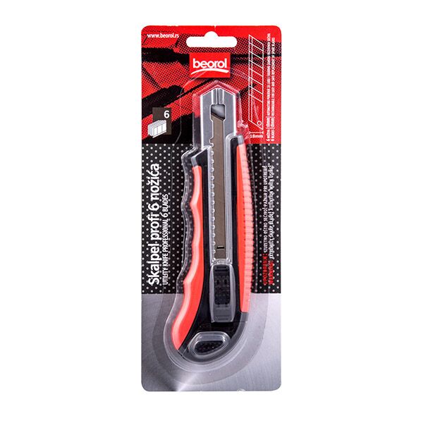 Skalpel profi - 6 nožića SP6 - Image 5