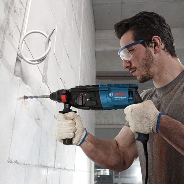Bosch GBH 240 el. pneumatski čekić SDS plus prihvat 0611272100 - Image 2