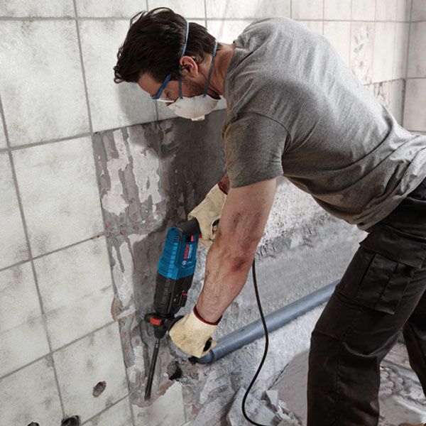 Bosch GBH 240 el. pneumatski čekić SDS plus prihvat 0611272100 - Image 3