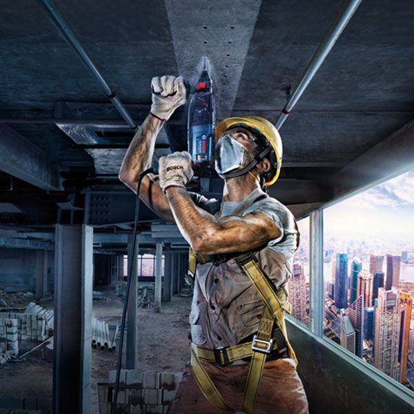 Bosch GBH 240 el. pneumatski čekić SDS plus prihvat 0611272100 - Image 4