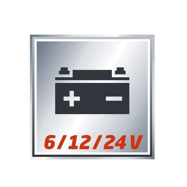 Einhell punjač baterija CC-BC 15 1075031 - Image 2