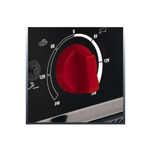 Einhell punjač baterija CC-BC 15 1075031 - Image 5