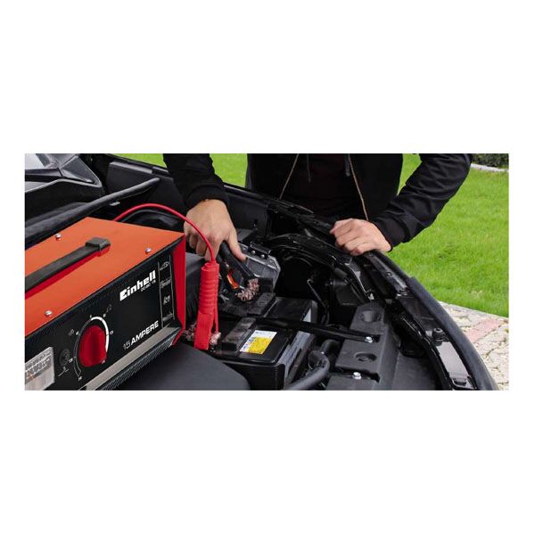 Einhell punjač baterija CC-BC 15 1075031 - Image 9