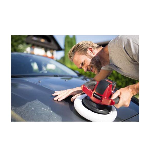 Einhell aku polirka za automobile CE-CB 18/254 Li-Solo 2093301 - Image 9