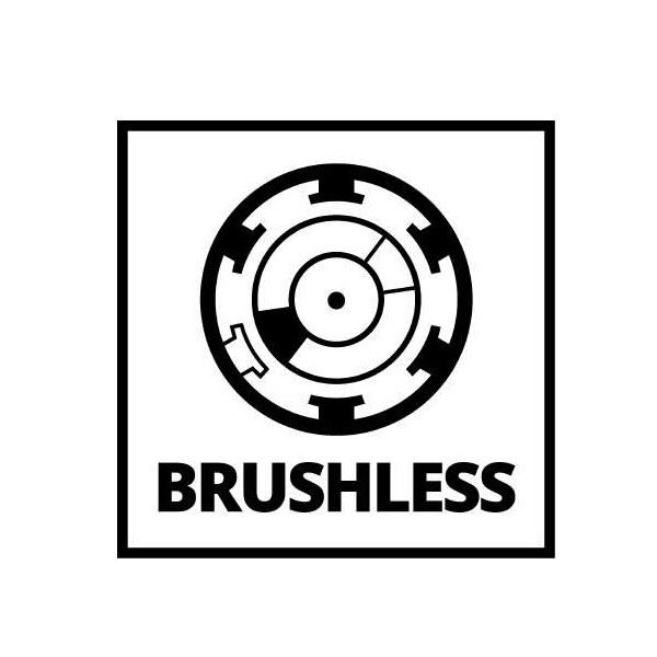 Einhell aku udarni odvijač TE-CW 18Li BL;Brushless-Solo 4510040 - Image 3