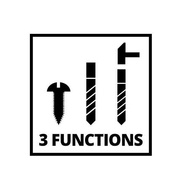 Einhell aku čekić bušilica TE-HD 18 Li-Solo 4513812 - Image 3