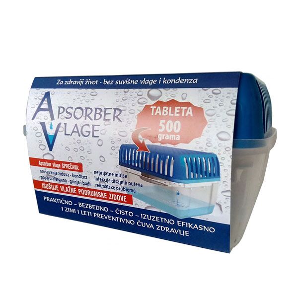 Apsorber vlage (75500)