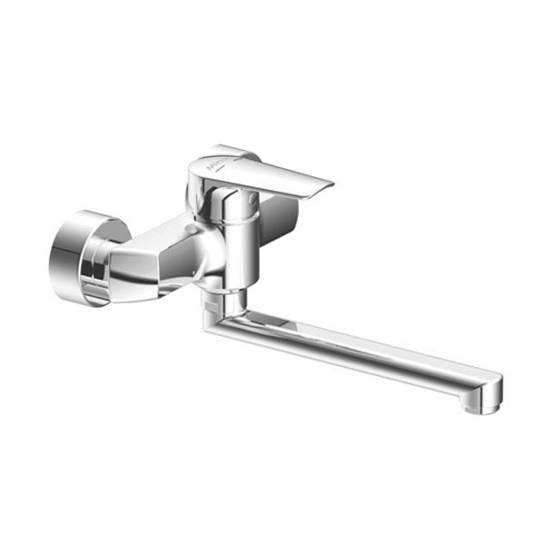 Baterija za sudoperu Prima zidna sa dugom lulom M4115L