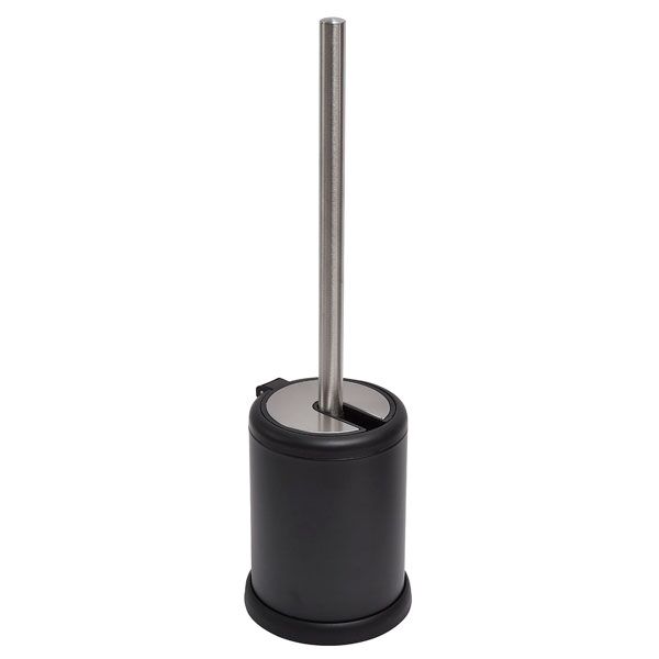 Četka za WC metal mat crna 6643103