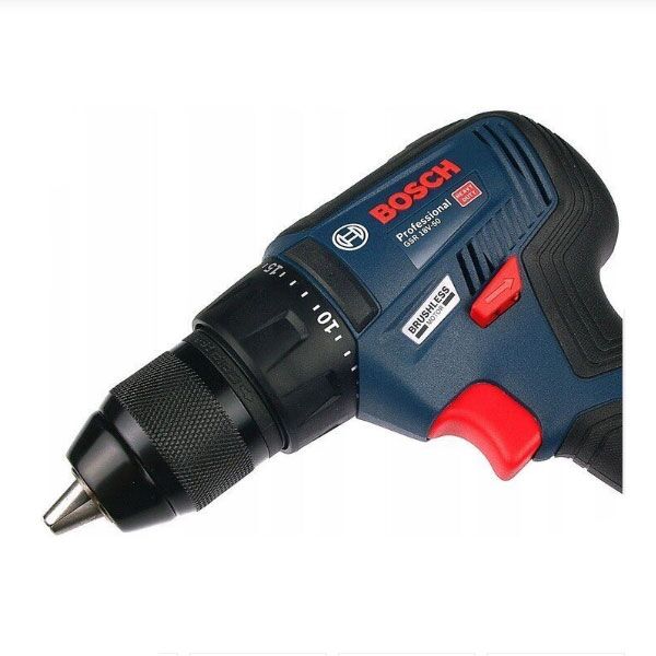 Bosch aku šrafilica GSR 18V-50+43 delni set pribora 06019H5004 - Image 3