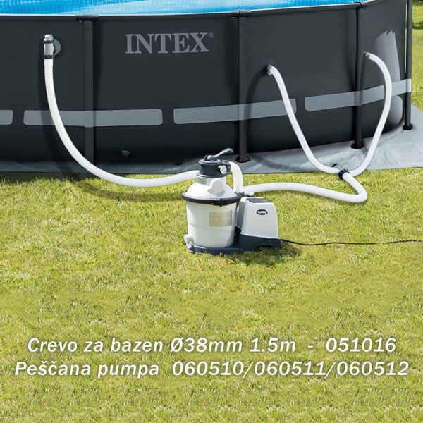 Crevo za bazen 38mm-1.5m 29060E (051016) - Image 2