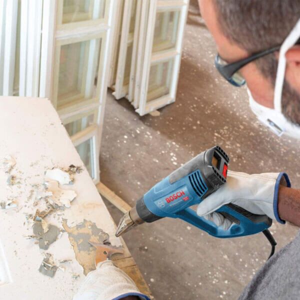 Fen za vreli vazduh GHG 20-63 + pribor (06012A6201) - Image 2