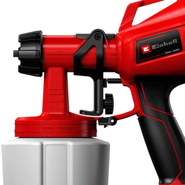 Einhell TC-SY 18/60 Li Solo farbarski pištolj 4260025 - Image 4