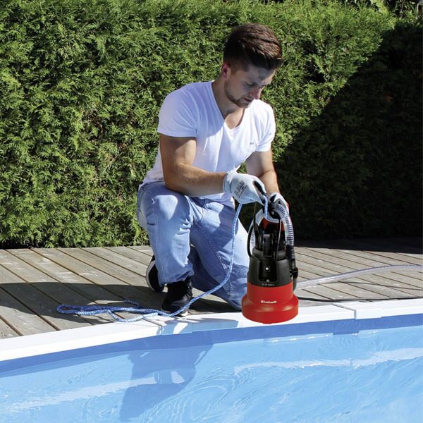 Potopna pumpa GC-SP 3580 ll za čistu vodu (4170445) - Image 2