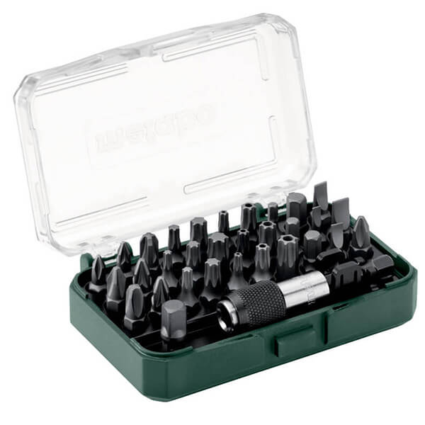 Metabo set bitova 32kom 626697000