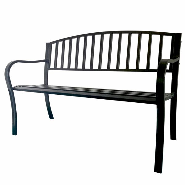 Baštenska klupa Indios 126x53x82 MEB5139