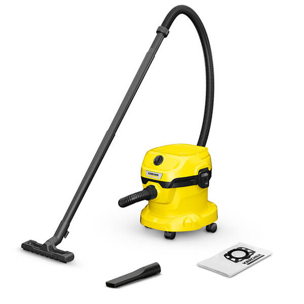 Karcher WD 2 PLUS (V-12-4-18) usisivač za suvo i mokro