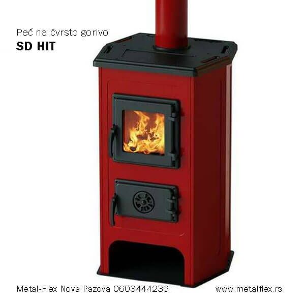 MILAN BLAGOJEVIĆ peći na drva, pelet i ugalj - Image 2