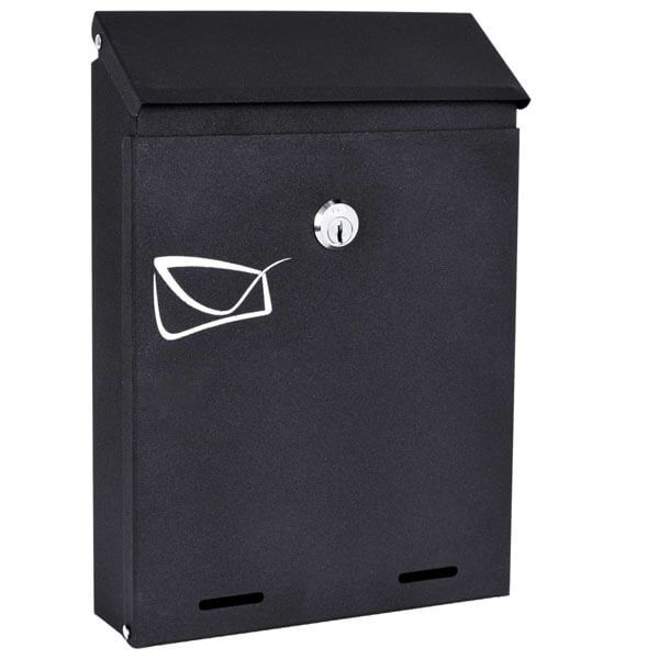 Poštansko sanduče 26x18,5x5,5cm TIS8220 - Image 2