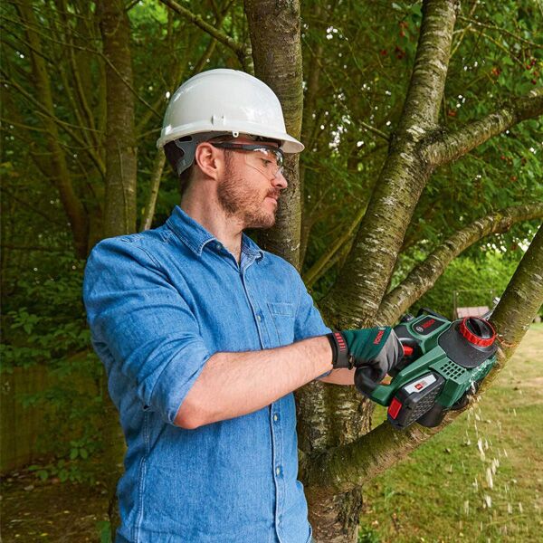 Bosch aku lančana testera UniversalChain 18 Solo (06008B8001) - Image 2